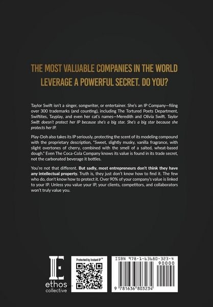 Produktbild: You Are an IP Company