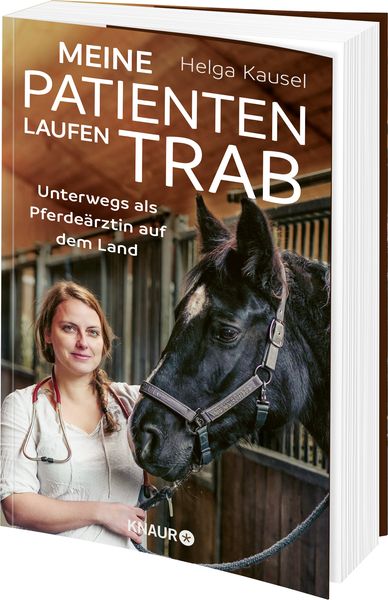 Produktbild: Meine Patienten laufen Trab
