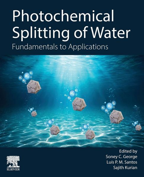 Produktbild: Photochemical Splitting of Water