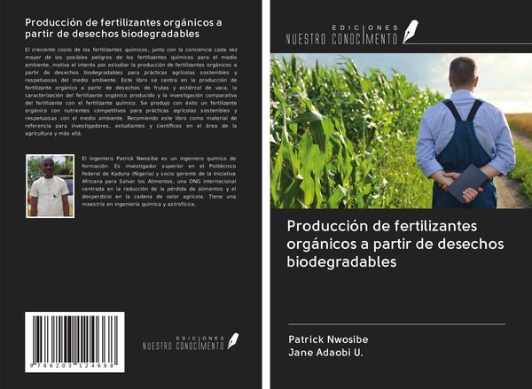 Produktbild: Producci&oacute;n de fertilizantes org&aacute;nicos a partir de desechos biodegradables