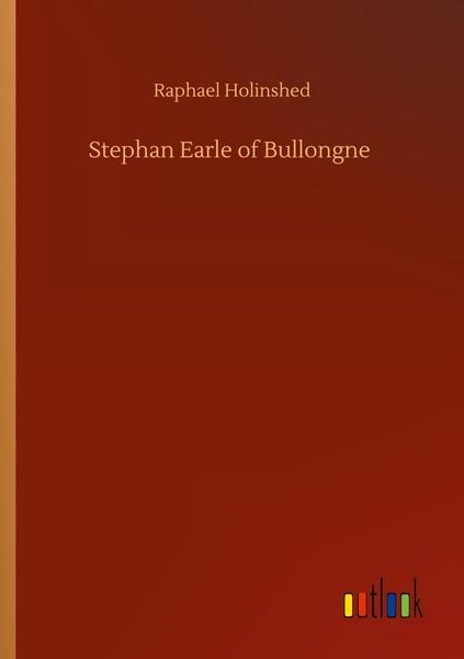 Produktbild: Stephan Earle of Bullongne