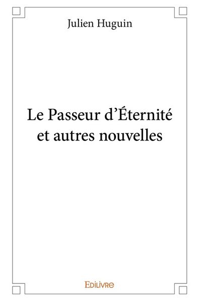 Produktbild: Le passeur d eternite et autres
