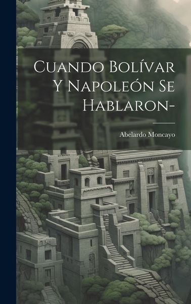 Produktbild: Cuando Bol&iacute;var y Napole&oacute;n se hablaron-