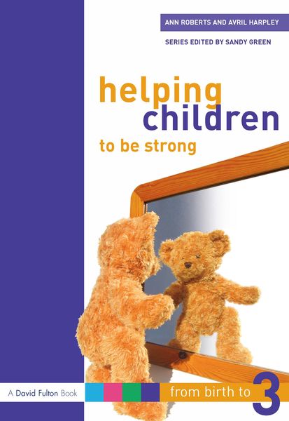 Produktbild: Helping Children to be Strong