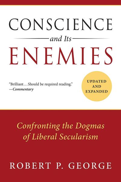 Produktbild: Conscience and Its Enemies