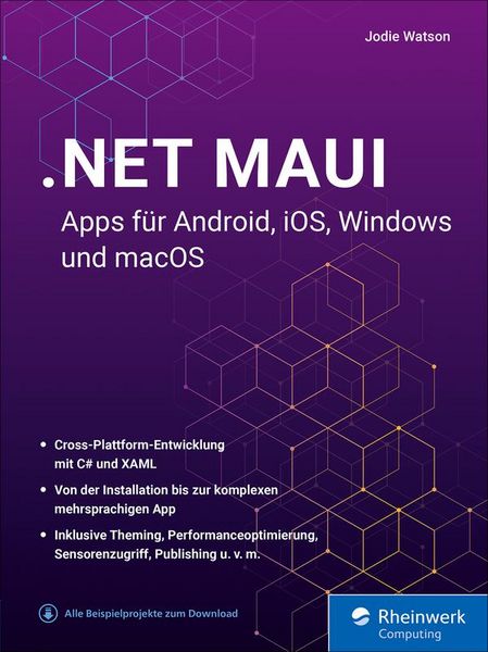 Produktbild: .Net Maui