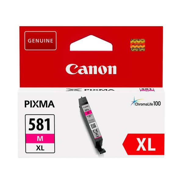 Produktbild: CANON Tintenpatronen/Druckk&ouml;pfe f&uuml;r Inkjetdrucker/Multifunktionsger&auml;te