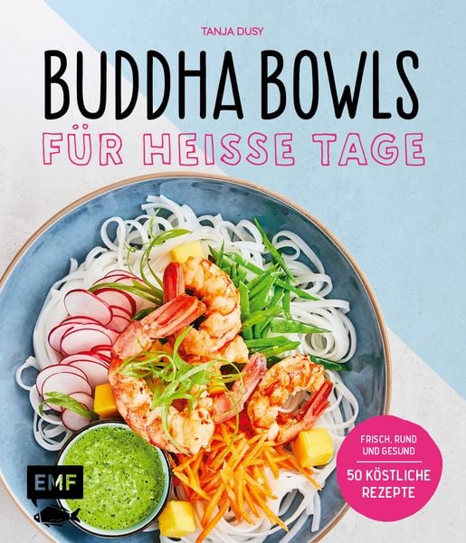 Produktbild: Buddha Bowls für heiße Tage