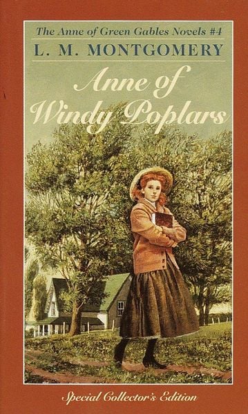 Produktbild: Anne of Windy Poplars