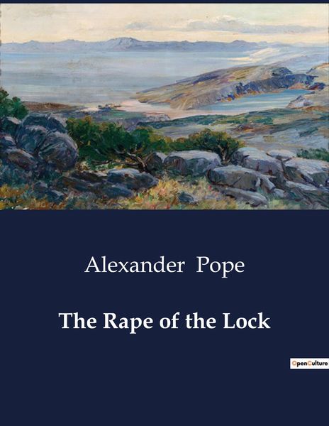 Produktbild: The Rape of the Lock