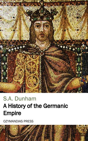 Produktbild: A History of the Germanic Empire