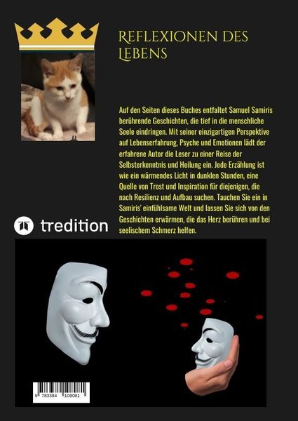 Produktbild: Reflexionen des Lebens