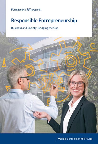 Produktbild: Responsible Entrepreneurship