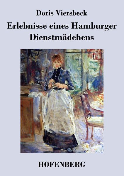 Produktbild: Erlebnisse eines Hamburger Dienstm&auml;dchens