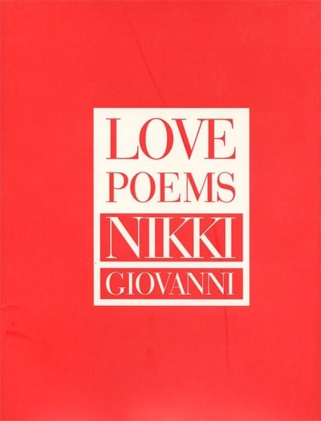 Produktbild: Love Poems
