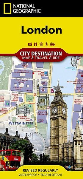 Produktbild: London Map