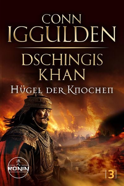 Produktbild: Dschingis Khan - H&uuml;gel der Knochen