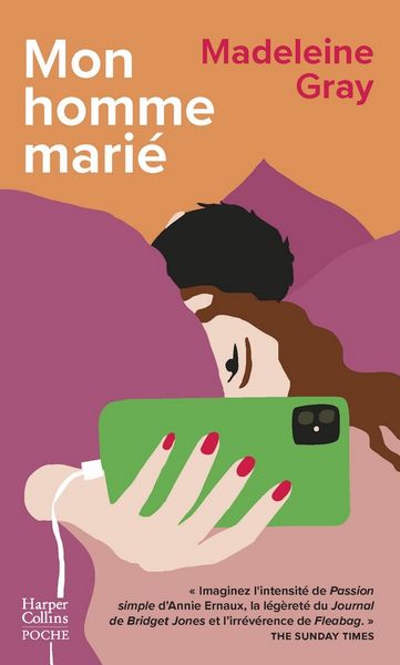 Produktbild: Mon homme mari&eacute;