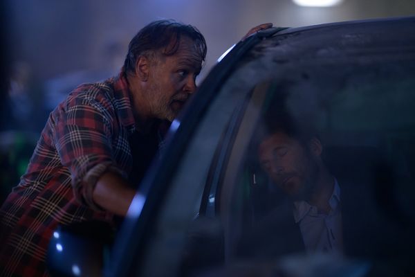 Produktbild: Trapped - Lost Highway