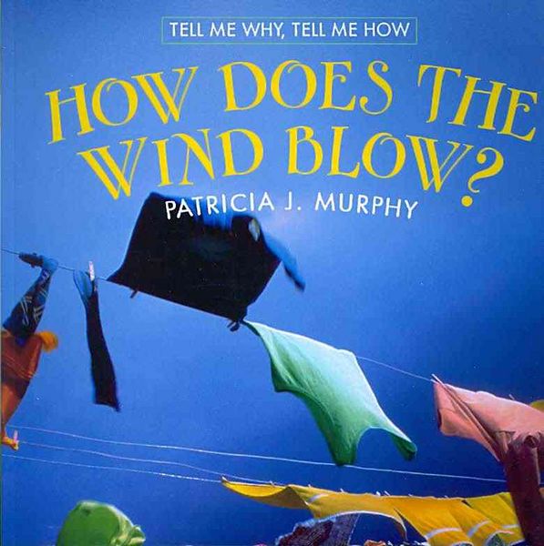Produktbild: How Does the Wind Blow?