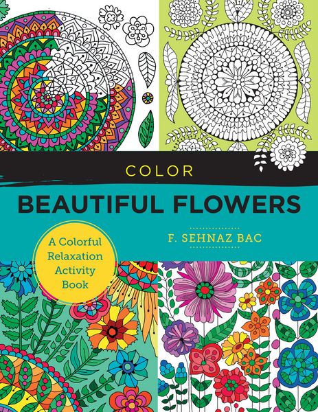 Produktbild: Color Beautiful Flowers