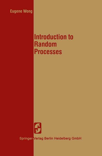 Produktbild: Introduction to Random Processes
