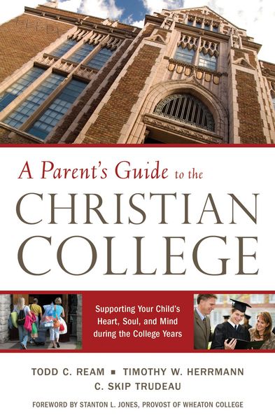 Produktbild: Parent's Guide to the Christian College