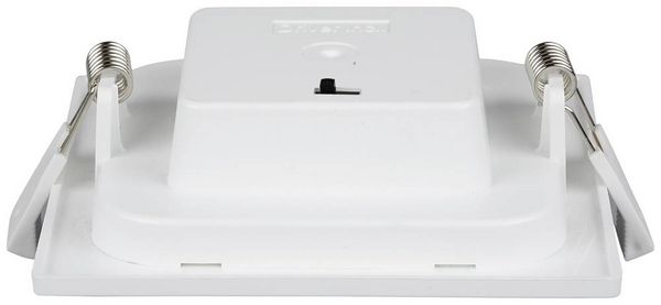 Produktbild: Heitronic 501380 Le Mans LED-Einbauleuchte LED 6W Wei&szlig;
