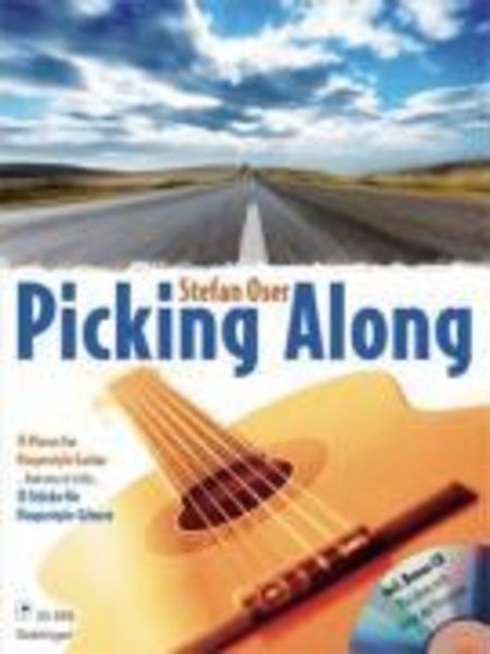 Doblinger Oser Picking Along Sheet Music