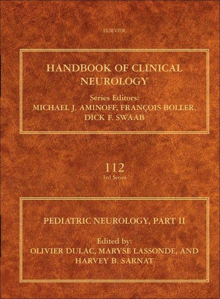 Produktbild: Pediatric Neurology, Part II