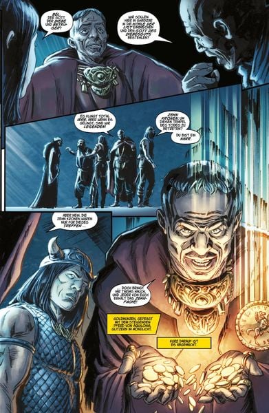 Produktbild: Conan der Barbar