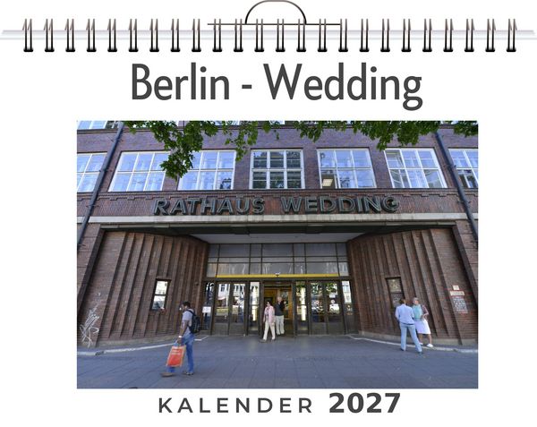 Produktbild: Berlin - Wedding