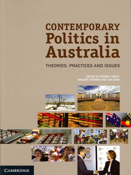 Produktbild: Contemporary Politics in Australia