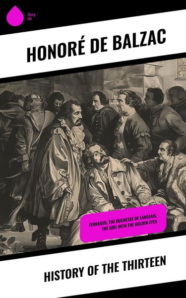 Produktbild: History of the Thirteen