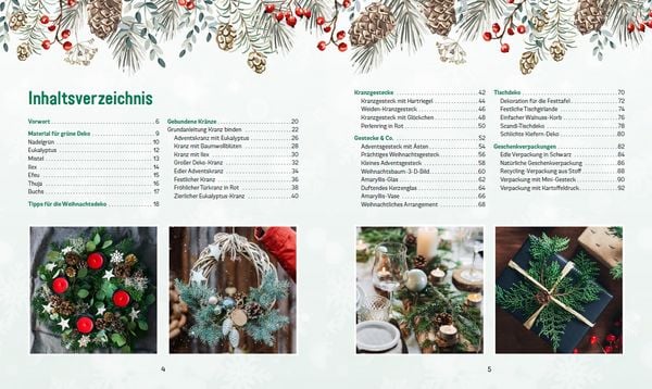 Produktbild: Gr&uuml;ne Weihnachten