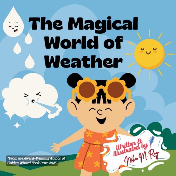 Produktbild: The Magical World Of Weather