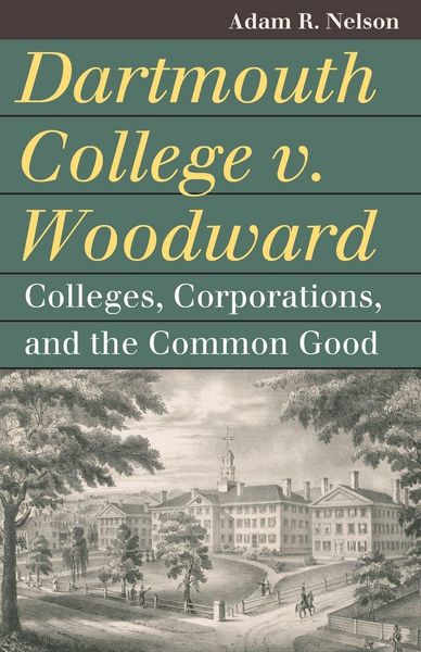 Produktbild: Dartmouth College v. Woodward