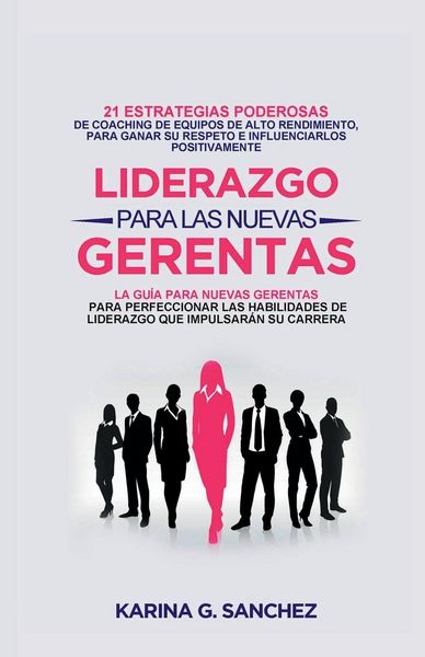 Produktbild: Liderazgo Para Las Nuevas Gerentas