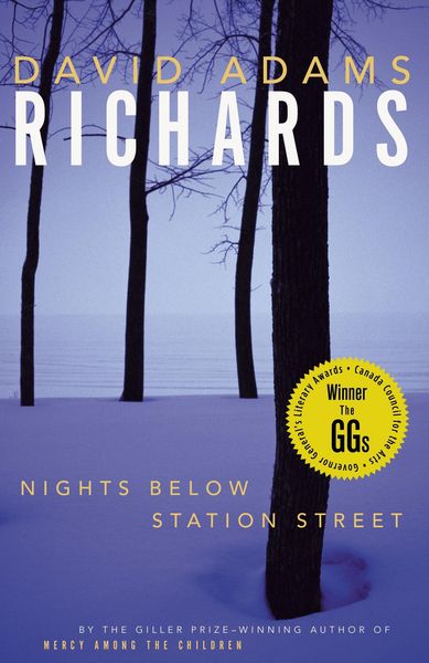 Produktbild: Nights Below Station Street
