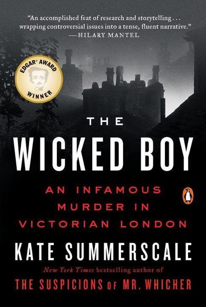 Produktbild: The Wicked Boy
