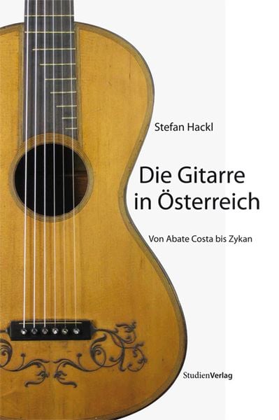 Die Gitarre in Österreich -