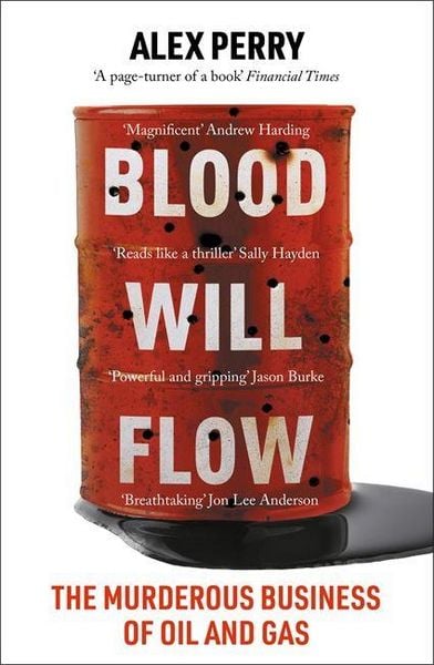 Produktbild: Blood Will Flow