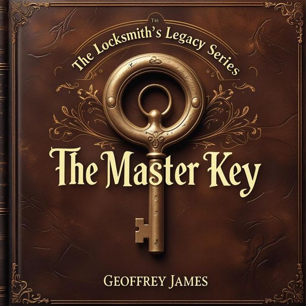 Produktbild: The Master Key (The Locksmith's Legacy Series, #1)