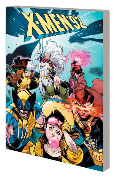 Produktbild: X-Men '92: The Saga Continues