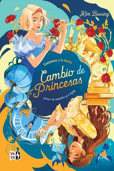 Produktbild: Cambio de Princesas 1