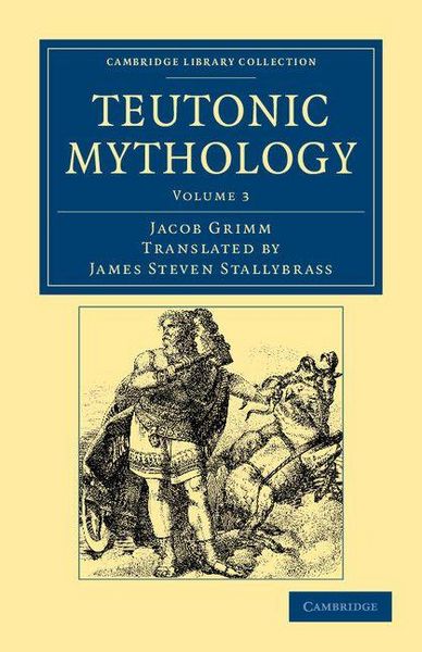 Produktbild: Teutonic Mythology