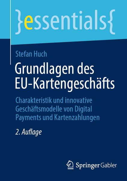 Produktbild: Grundlagen des EU-Kartengesch&auml;fts