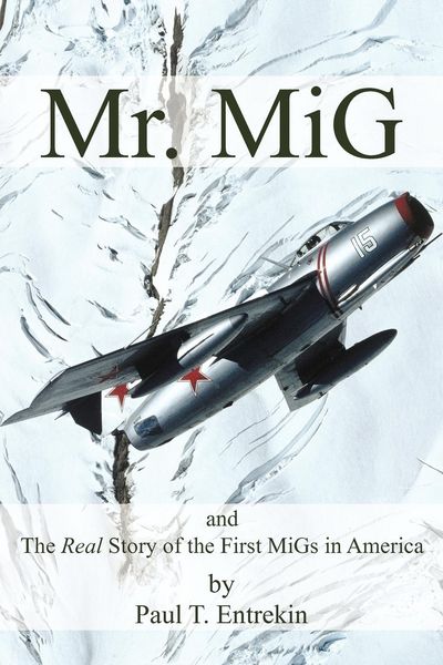 Produktbild: Entrekin, P: Mr. MIG