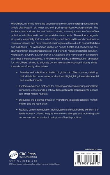 Produktbild: Microfiber Pollution