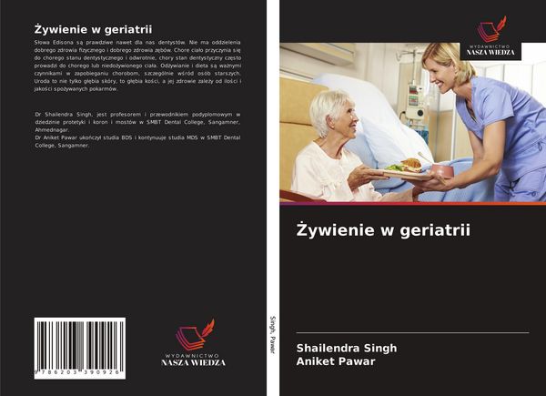 Produktbild: &iquest;ywienie w geriatrii